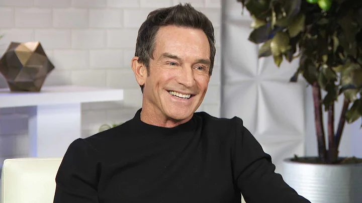 Jeff Probst REVEALS His Favorite Moments From 20 Y...