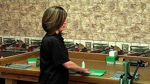 RCBS® FAQ: Properly Lube your Cases with RCBS Case Lube Pad