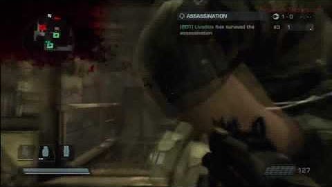 Killzone 2 Multiplayer Map and Game Guide for Blood Gracht ISA Assassination Video