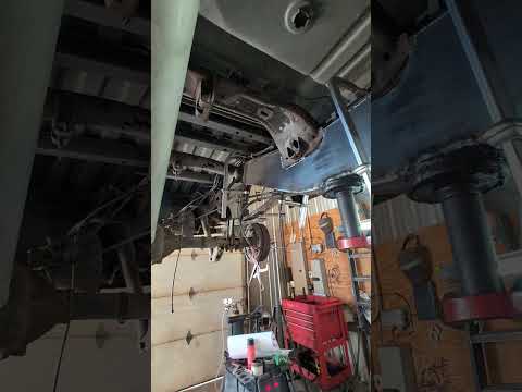 How To Repair Chevy Truck Frame