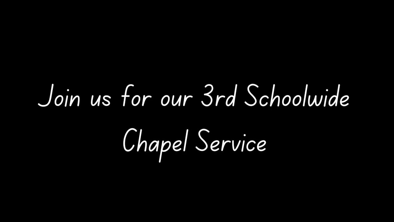 Schoolwide Chapel Service January 31 2024 Promo God s Heart For schoolwide-chapel-service-january-31-2024-promo-god-s-heart-for