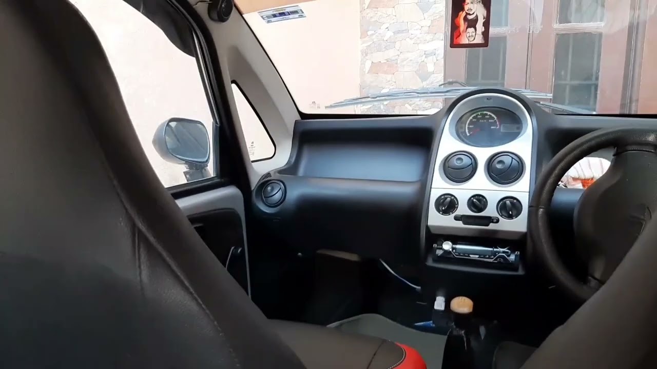 my TATA NANO 2012 cx model .happy and full satisfied from this TATA NANO car review