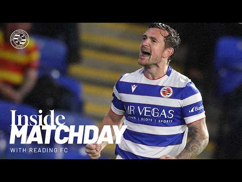 ⭐️ FIVE-STAR HOME WIN | Inside Matchday - Mansfield (H)
