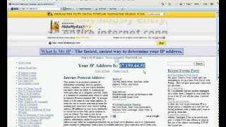 Free Proxy Server. screenshot 4