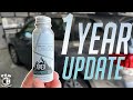 APEX Metal Oxide Coating : 1 YEAR UPDATE + Spring maintenance