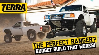 The Perfect 90s Ranger Prerunner! | BUILT TO DESTROY