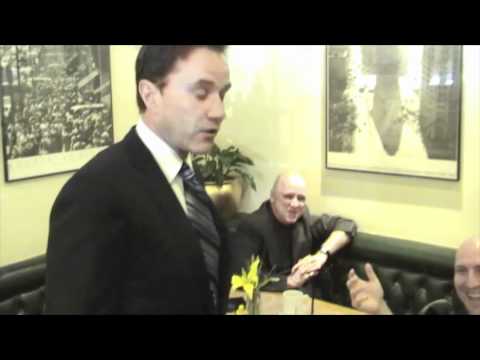 Shawn Ryan Getting arrested by White Collar's Tim ...