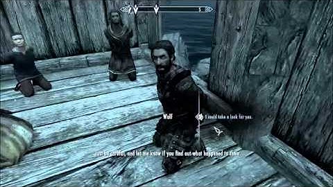 Skyrim Mod Let