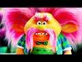 Awkward King Peppy Scene | TROLLS BAND TOGETHER (2023) Movie CLIP HD