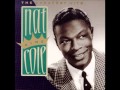 Nat King Cole  "These Foolish Things (Remind Me Of You)"