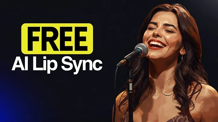 How to Create Talking AI Avatars with Perfect Lip Sync [100% Free]