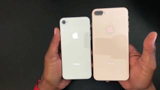 IPhone 8/8 plus review. Should you skip the 8 and get the X?