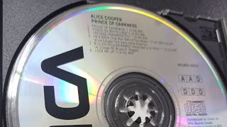 Alice Cooper - Prince of Darkness /CD /View