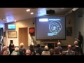 2015.04.17 New Horizons Pluto Mission with Dr John Spencer