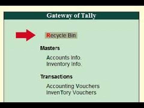 gateway recycle