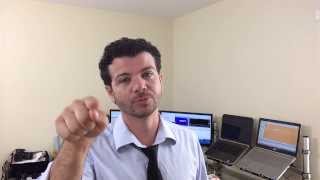 FOREX - O que devo operar? FOREX ou BOVESPA? - 20140321 - #35