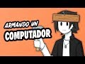 La Vez que Intenté Armar un Computador