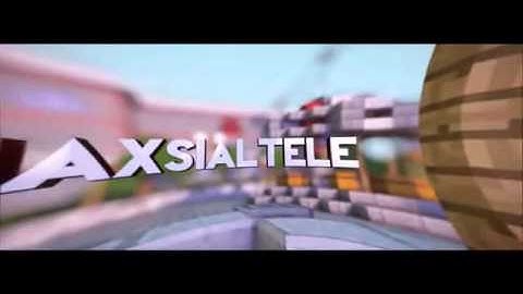 Intro Maxsialtele - by Wolf Designer