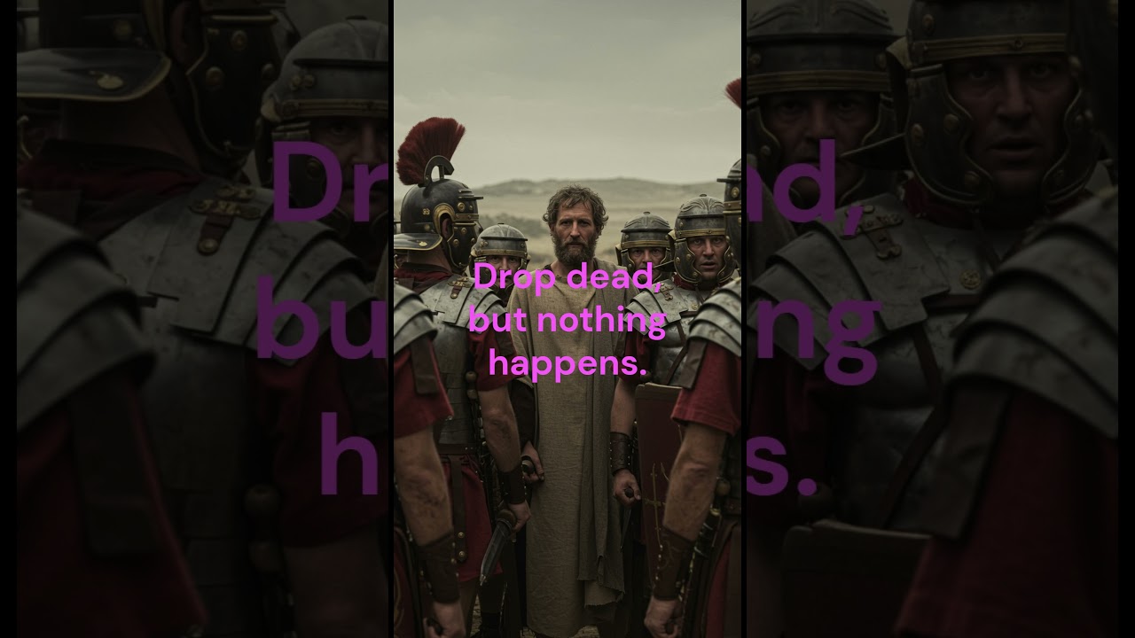 He Survived a Shipwreck… Then This Snake Attacked 