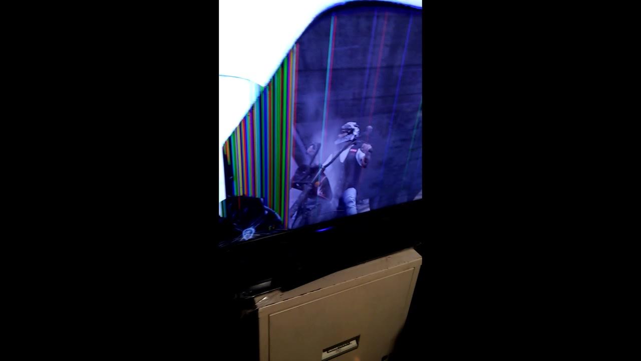 How To Fix Broken Tv Screen Easy. Subscribe YouTube