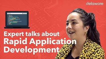 Ask A Pro on Rapid Application Development