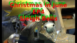 CIJ EP4 Forge Sleigh bell