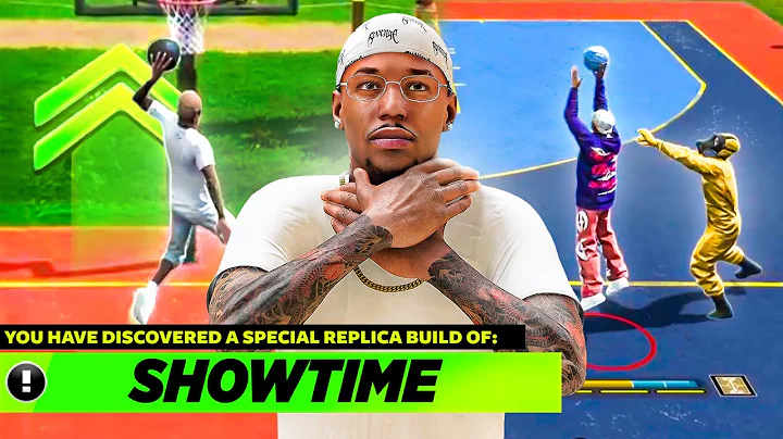 *NEW* 6'2 "SHOWTIME" POINT GUARD BUILD IS DOMINATING META BUILDS ON NBA 2K26