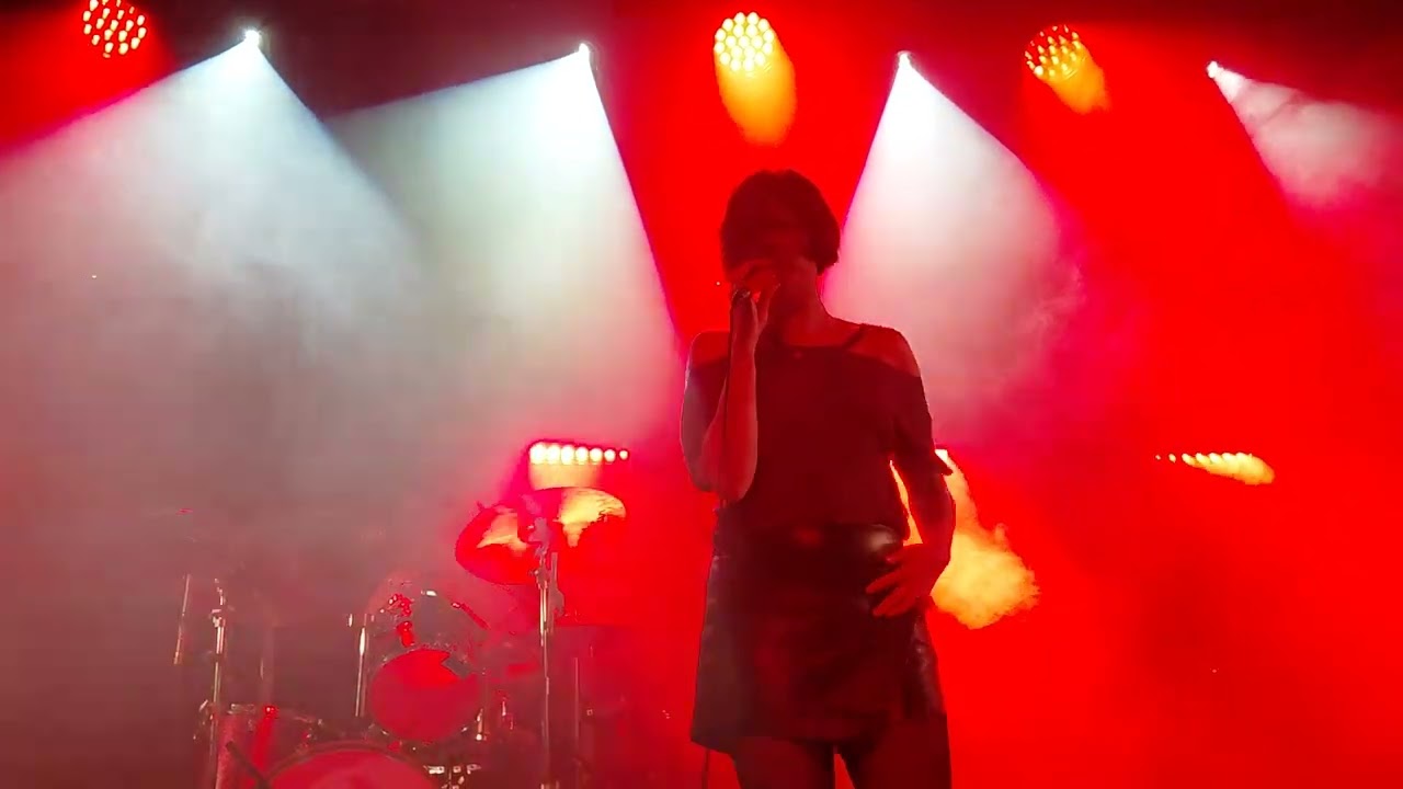 Marmozets - Cut Back - Nottingham Rescue Rooms - January 26th 2026