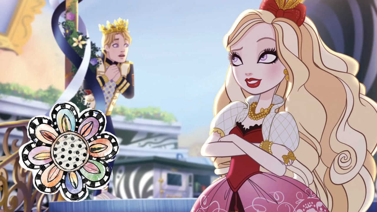 Kadunud kevad: täiuslik koerustükk | Ever After High™ cupid at psyche tagalog ppt