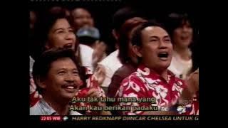 Arie Wibowo - Madu Dan Racun (Live Show Zona Memori)