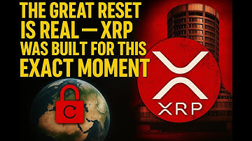 The Monetary Reset Has Begun: Blockchain Is Replacing the Old Financial System!