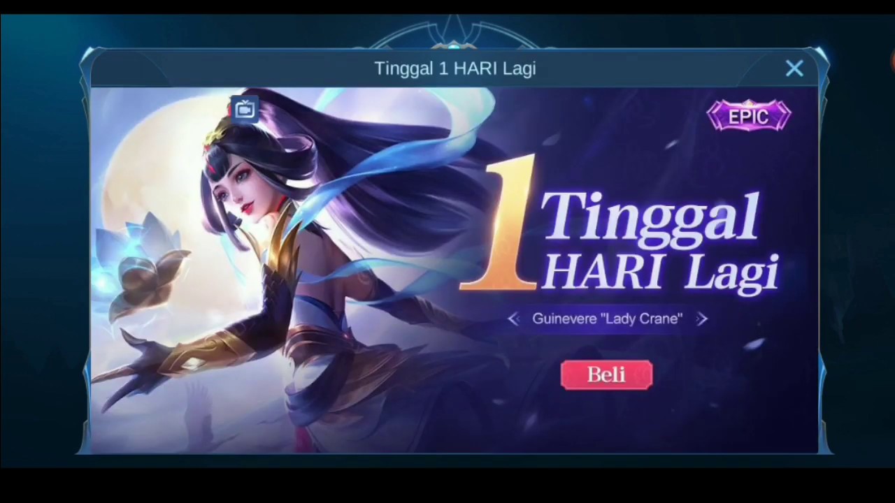 Cara mendapatkan semua skin Mobile legends Terbaru | Part II - YouTube