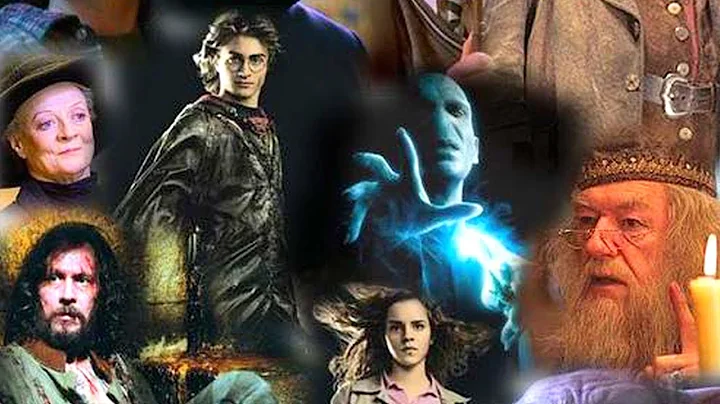 Unveiling the Top 10 Harry Potter Characters