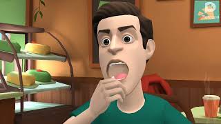 Rosie Misbehaves At Kfc Grounded S2 E9