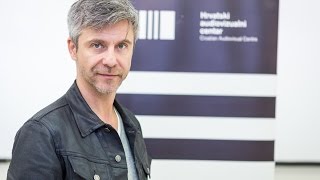 Konferencija Za Medije Vanja Černjul - Najbolji Američki Tv Snimatelj 2015. Godine