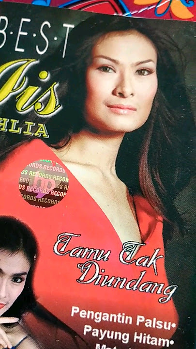 Tali Perkawinan Iis Dahlia Cipt. Husein Azis #dangdutlawas #bedahkaset #dangdut #iisdahlia