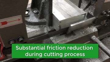 Micro Lubricant Advantages Compared to Flood Cooling - Maglube MQL