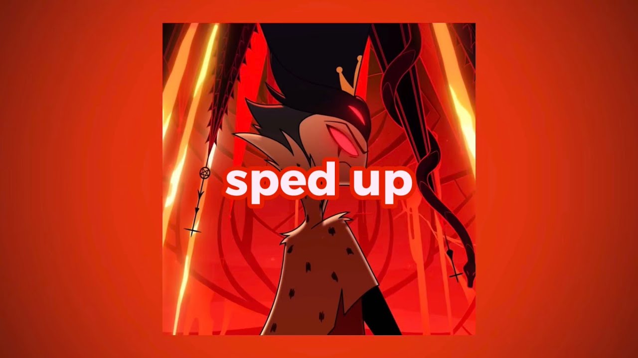 mastermind - helluva boss (sped up)