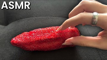 *ASMR* Scratching ONLY on Textured Triggers 🌶️ (No Talking) - lofi