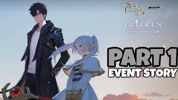 Solo Leveling Arise x Frieren: Beyond Journey