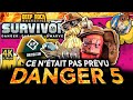 Deep rock galactic survivor  ce ntait pas prvu  danger 5