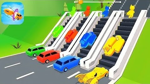 Shape Shifting - لعبة Max Level - طريقة اللعب من  - تطبيق لعبة الهاتف المحمول All Level 7213