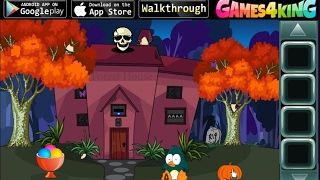 G4K Alone Forest House Escape walkthrough Games4King. screenshot 1