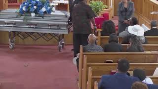 Funeral Services For Mr. Hardy Lorick (1937-2026)