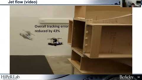 [Presentation] A flow disturbance estimation and rejection strategy for multirotors with ...
