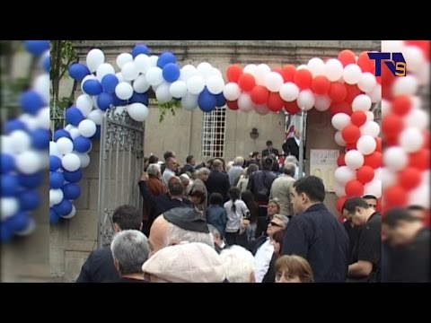 ,,ქართულ–ებრაული მეგობრობის 26 საუკუნე“ - ახალციხეში სინაგოგის 275 წლის იუბილე აღინიშნა