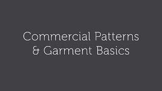Celebrity Sewing Skills: Commercial Patterns & Garment Basics Net Worth