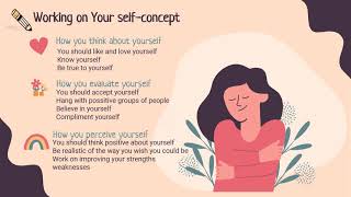 5th grade Health - Self-concept