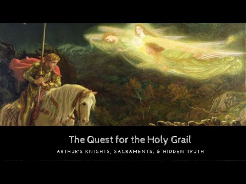 Video: Kurš Artūrijas bruņinieks atrada Svēto Grālu?