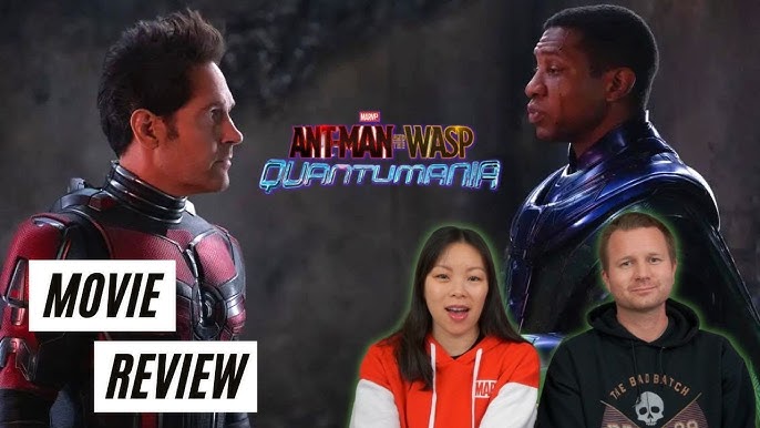 Ant-Man and the Wasp: Quantumania: Marvel Movie Review